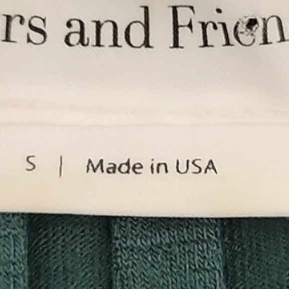 Lovers+Friends Emerald Green Midi Dress - Picture 4 of 9